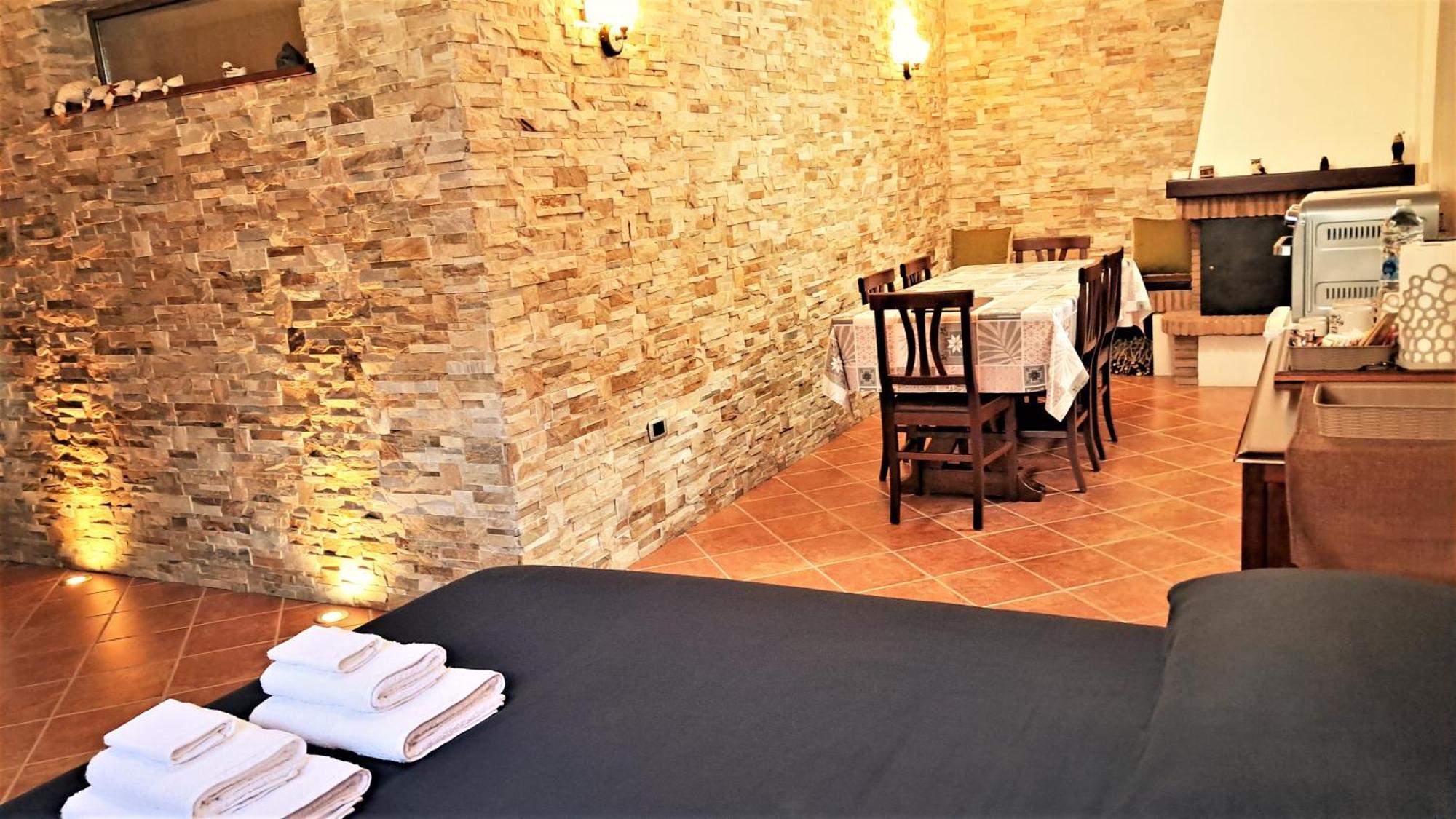 Alloggio Gladiolo Monticchio  Exterior photo